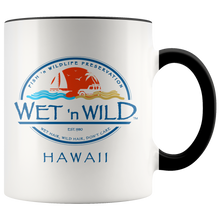 Load image into Gallery viewer, Hawaii Ceramic Accent Mug