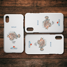 Load image into Gallery viewer, Maui iPhone Case - Lionfish