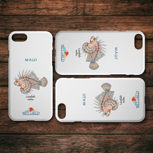 Load image into Gallery viewer, Maui iPhone Case - Lionfish