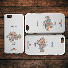 Load image into Gallery viewer, Maui iPhone Case - Lionfish