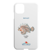Load image into Gallery viewer, Maui iPhone Case - Lionfish
