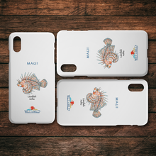 Load image into Gallery viewer, Maui iPhone Case - Lionfish