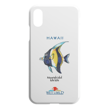 Load image into Gallery viewer, Hawaii iPhone Case - Moorish Idol