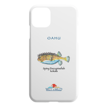 Load image into Gallery viewer, Oahu iPhone Case - Spiny Porcupinefish