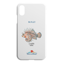 Load image into Gallery viewer, Maui iPhone Case - Lionfish