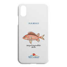 Load image into Gallery viewer, Hawaii iPhone Case - Striped Squirrelfish