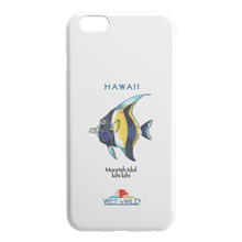 Load image into Gallery viewer, Hawaii iPhone Case - Moorish Idol