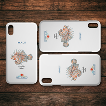 Load image into Gallery viewer, Maui iPhone Case - Lionfish