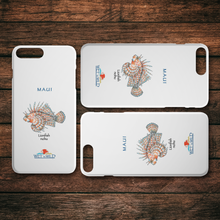 Load image into Gallery viewer, Maui iPhone Case - Lionfish