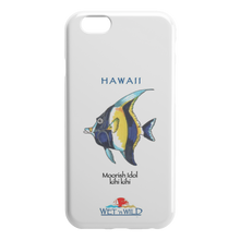 Load image into Gallery viewer, Hawaii iPhone Case - Moorish Idol