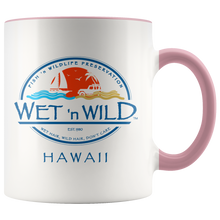 Load image into Gallery viewer, Hawaii Ceramic Accent Mug