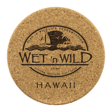 Load image into Gallery viewer, Hawaii Cork Coasters