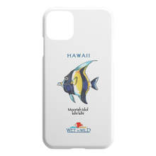 Load image into Gallery viewer, Hawaii iPhone Case - Moorish Idol