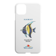 Load image into Gallery viewer, Hawaii iPhone Case - Moorish Idol