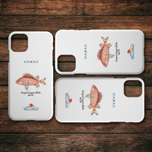 Load image into Gallery viewer, Hawaii iPhone Case - Striped Squirrelfish