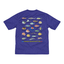 Load image into Gallery viewer, Hawaii Fish Dri-Fit T-Shirt
