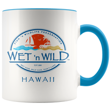 Load image into Gallery viewer, Hawaii Ceramic Accent Mug
