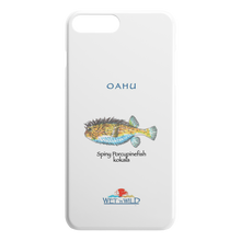 Load image into Gallery viewer, Oahu iPhone Case - Spiny Porcupinefish
