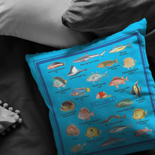Load image into Gallery viewer, Hawaii Fish Pillow
