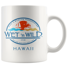 Load image into Gallery viewer, Hawaii Ceramic Accent Mug
