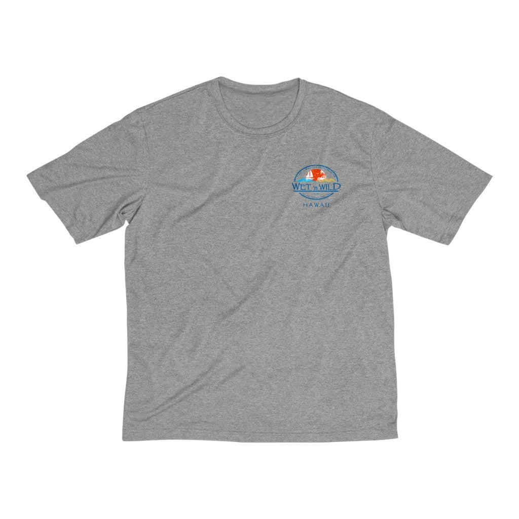 Hawaii Fish Dri-Fit T-Shirt