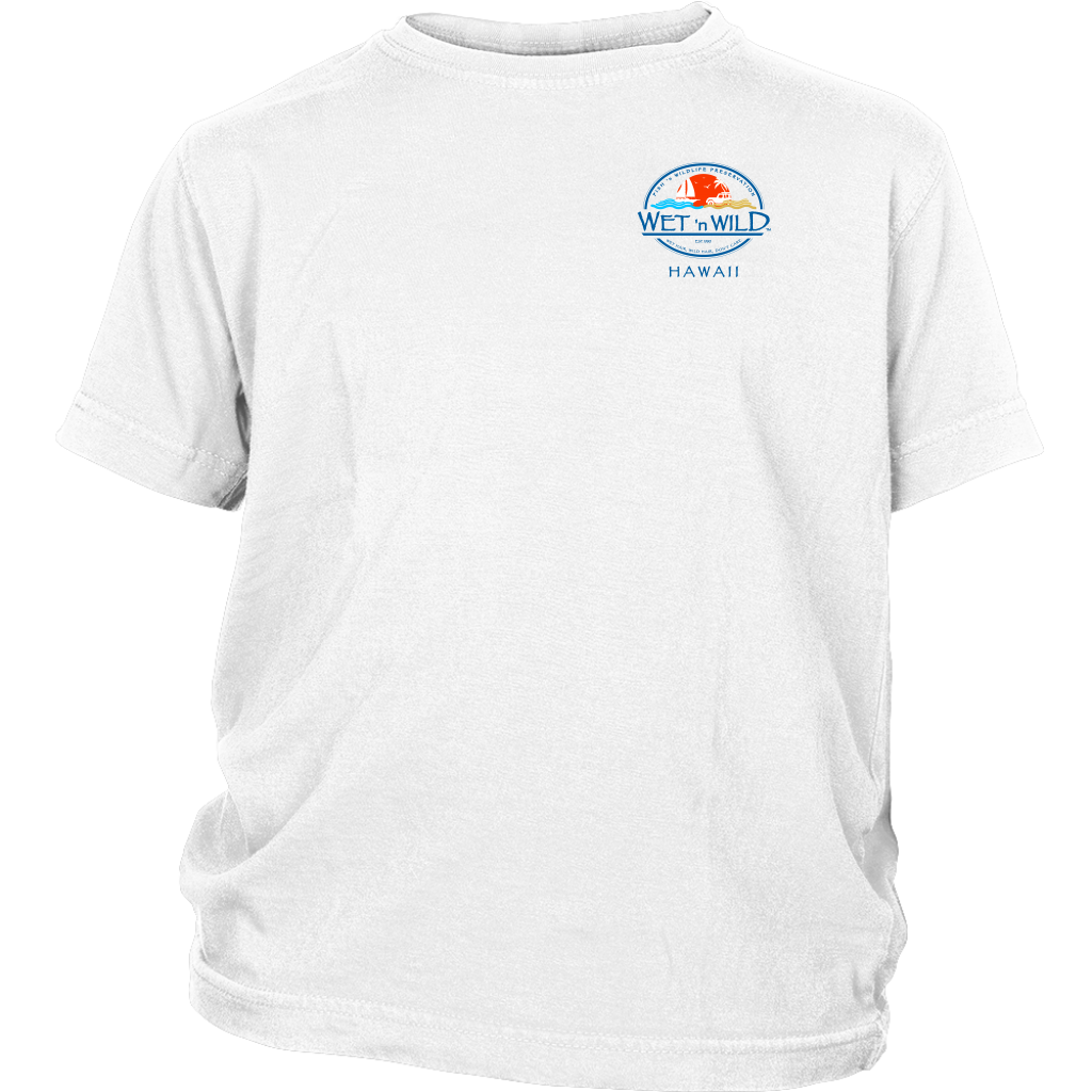 Hawaii Fish Youth T-Shirt