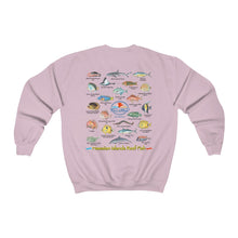Load image into Gallery viewer, Hawaii Fish Crewneck Sweatshirt
