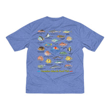 Load image into Gallery viewer, Hawaii Fish Dri-Fit T-Shirt
