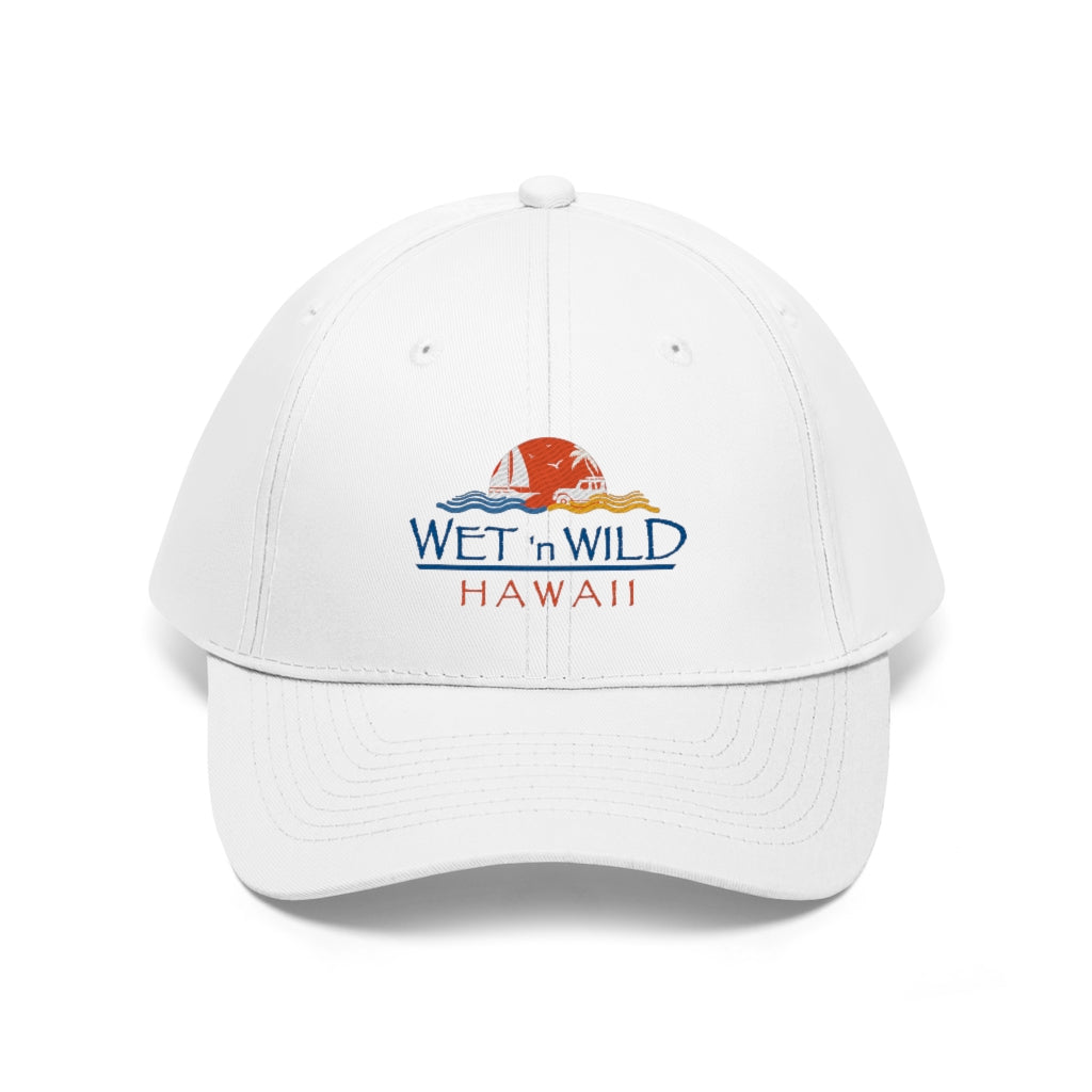 Hawaii Wet 'n Wild Hat