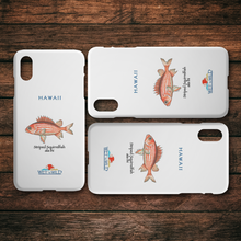 Load image into Gallery viewer, Hawaii iPhone Case - Striped Squirrelfish

