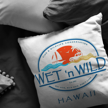 Load image into Gallery viewer, Hawaii Pillow

