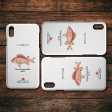 Load image into Gallery viewer, Hawaii iPhone Case - Striped Squirrelfish
