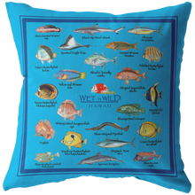 Load image into Gallery viewer, Hawaii Fish Pillow
