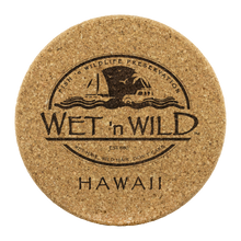 Load image into Gallery viewer, Hawaii Cork Coasters
